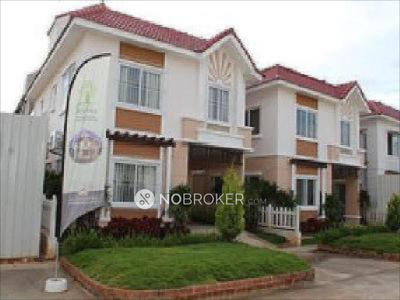3 BHK Gated Community Villa In Pruksa Silvana for Rent In Bommanahalli