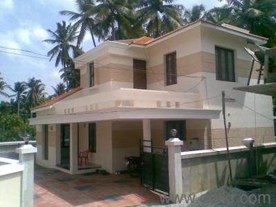 3 BHK rent Villa in Karyavattom, Trivandrum