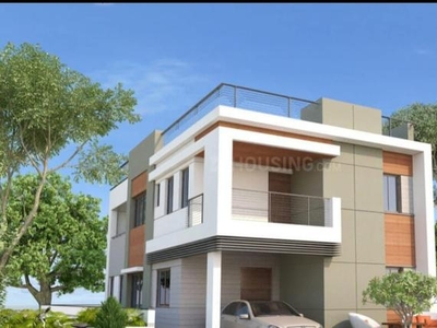 3 BHK Villa for rent in Maheshwaram, Hyderabad - 2417 Sqft
