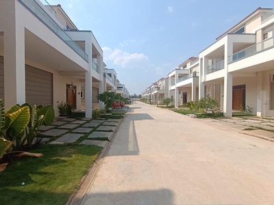3 BHK Villa for rent in Mokila, Hyderabad - 2400 Sqft