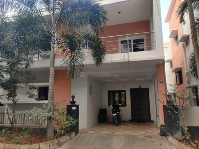 3 BHK Villa for rent in Nizampet, Hyderabad - 2635 Sqft