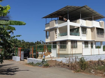 3 Bhk Villa In Alibag Nagaon For Sale