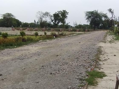 3033 Sq.Ft. Plot in Sitapur Road Lucknow