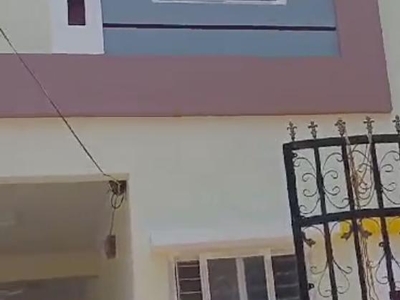 4 Bedroom 125 Sq.Yd. Independent House in Bandlaguda Jagir Hyderabad