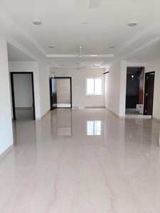 4 BHK Flat for rent in Gachibowli, Hyderabad - 2580 Sqft