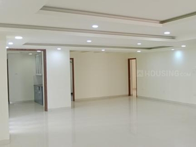 4 BHK Flat for rent in Manikonda, Hyderabad - 2500 Sqft