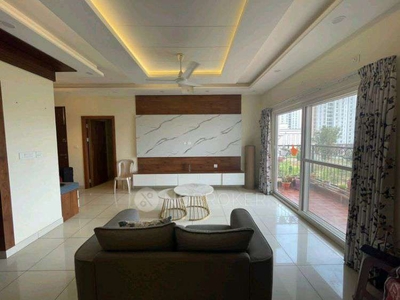 4 BHK Flat In Prestige Jindal City for Rent In Anchepalya