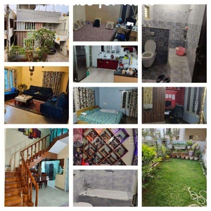 4 BHK House for Rent In K Channasandra
