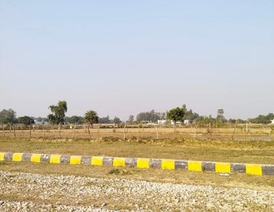 800 Sq.Ft. Plot in Gosainganj Lucknow