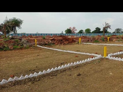 900 Sq.Ft. Plot in Tilhari Jabalpur