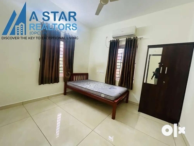 AC APARTMENT IN KALAMASSERY