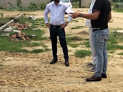 Approved Western City Sultanpur Road