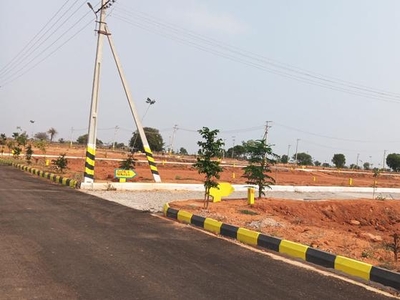 Best Investment Open Plots @ Hyderabad Near Srisailam Highway