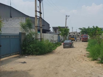 Commercial Industrial Plot 2400 Sq.Yd. in Kail Gaon Faridabad