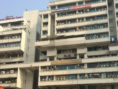 Commercial Office Space 700 Sq.Ft. in Netaji Subhash Place Delhi