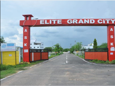 Elite Grand City Phase IV in Nellikuppam, Chennai
