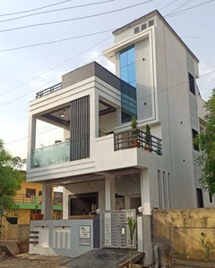 Elite Singaravelan Nagar Villa in Red Hills, Chennai