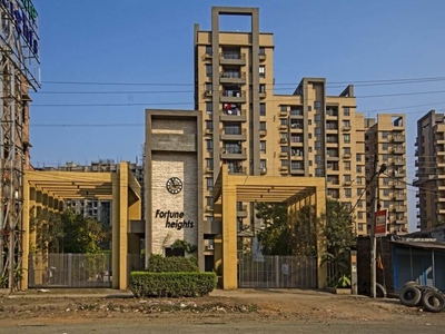 Fortune Heights in Barasat, Kolkata