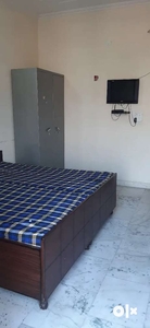 Independent Furnished Room for rent in Baltana Zirakpur nr Chandigarh