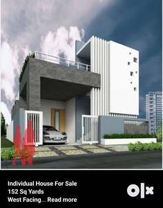 INDIVIDUAL HOME FOR SALE. AT PENDURTHI.