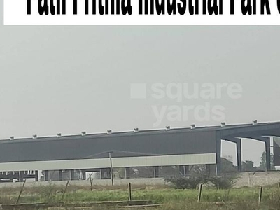 Industrial Purpose Land Available In Prithla
