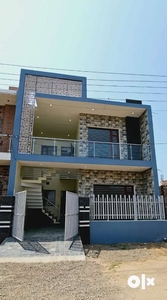 Luxury 115 gaj 3 BHK House for sale