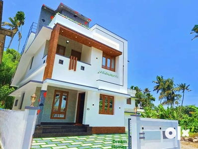 New house for sale near Edapally Varapuzha