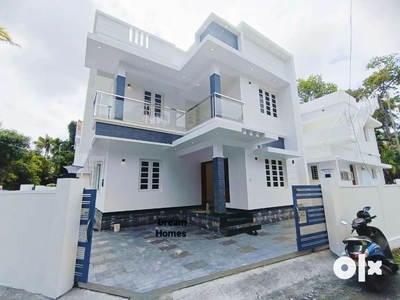 New ready to move 3 bedroom attached house for sale near Edapally