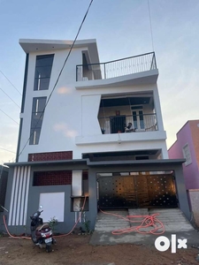 Newly built G+2 house for sale at pudipatla