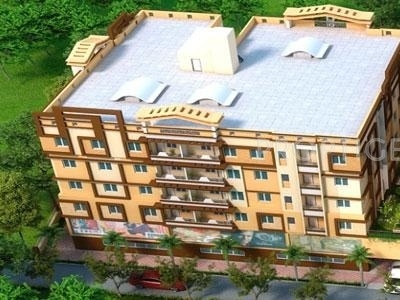 Shree Group Shreedhar Apartment in Barasat, Kolkata