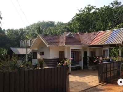 Single floor home for sale in kelakam