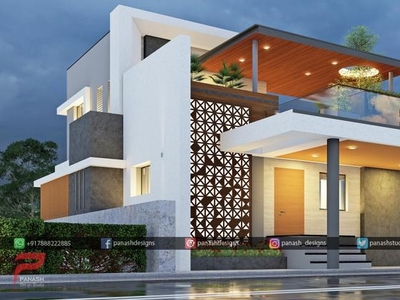 Surya Nivas Residence