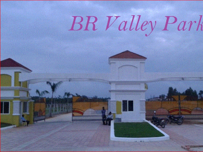 SVR BR Valley Park in Chandapura, Bangalore