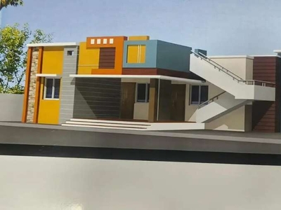 Trichy main 3 BHK AND 2 SHOP for sale