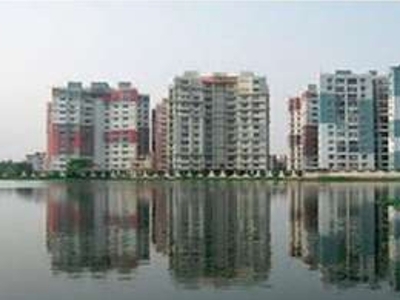 West Lakeview Apartments in Howrah, Kolkata