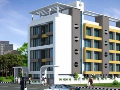 1000 sq ft 2 BHK 2T Apartment for sale at Rs 84.89 lacs in Deshmukh Blossom in Kharghar, Mumbai