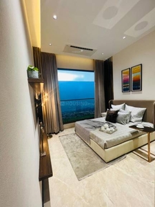 1050 sq ft 2 BHK 2T Apartment for sale at Rs 1.28 crore in Sunteck Sky Park 2 in Navghar, Mumbai