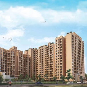 1066 sq ft 3 BHK 2T Apartment for sale at Rs 61.50 lacs in Adhya Radha Krishna in Chikhali, Pune