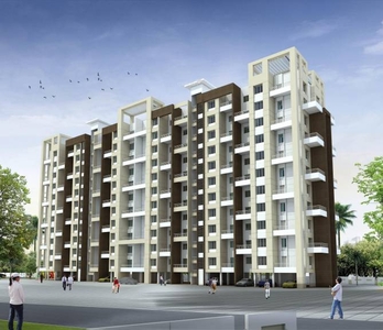 1070 sq ft 2 BHK 2T Apartment for sale at Rs 70.00 lacs in Raj Heramba Regalia Residency in Bavdhan, Pune