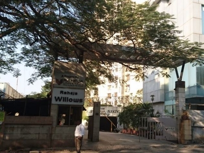 1100 sq ft 2 BHK 2T East facing Apartment for sale at Rs 1.55 crore in Raheja Willows in Kandivali East, Mumbai