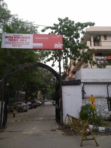 1100 sq ft 2 BHK 2T SouthEast facing Apartment for sale at Rs 1.25 crore in DDA Meera Apartment in Paschim Vihar, Delhi
