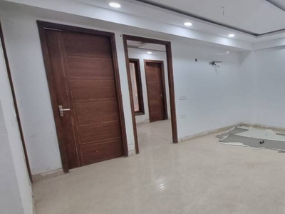 1100 sq ft 3 BHK 2T West facing Completed property BuilderFloor for sale at Rs 65.00 lacs in Project in Chattarpur, Delhi
