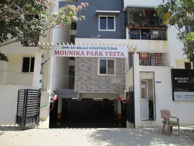 1116 sq ft 2 BHK 2T East facing Apartment for sale at Rs 61.70 lacs in Sai Mounika Park Vesta in Horamavu, Bangalore