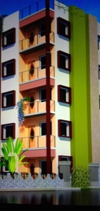1118 sq ft 3 BHK 2T Completed property Apartment for sale at Rs 35.78 lacs in Project in Panihati, Kolkata