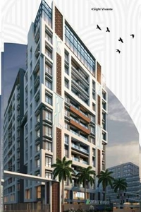 1131 sq ft 3 BHK 3T Apartment for sale at Rs 84.00 lacs in Ganguly 4 Sight Vivante 7th floor in Garia, Kolkata