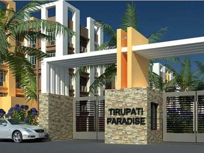 1137 sq ft 3 BHK 2T Completed property Apartment for sale at Rs 38.66 lacs in Tirupati Paradise in Sonarpur, Kolkata