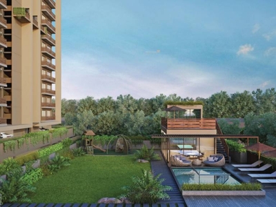 1145 sq ft 2 BHK 2T Apartment for sale at Rs 1.26 crore in Arvind Elan in Kothrud, Pune