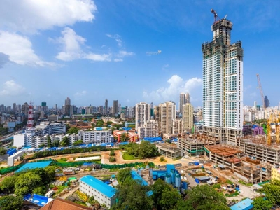1145 sq ft 3 BHK Under Construction property Apartment for sale at Rs 5.89 crore in Marathon MonteSouth in Byculla, Mumbai