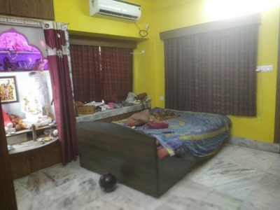 1150 sq ft 2 BHK 2T West facing Apartment for sale at Rs 40.00 lacs in Project in Paschim Putiary, Kolkata