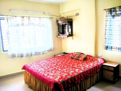 1200 sq ft 3 BHK 2T Completed property Apartment for sale at Rs 87.00 lacs in Project in New Town, Kolkata